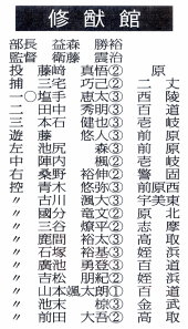 選手名簿】福岡南部地区・Ｅパート  高校野球 福岡県  部活ガンバ